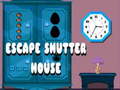 Igra Escape Shutter House