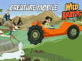 Igra Creature Mobile Wild Kratts