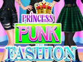 Igra Princess Punk Fashion