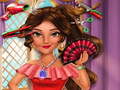 Igra Latina Princess Real Haircuts
