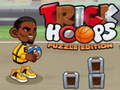 Igra Trick Hoopsи Puzzle Edition