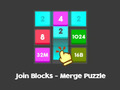 Igra Join Blocks Merge Puzzle