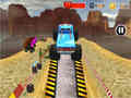 Igra Monster Truck Tricky Stunt Race