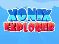 Igra Xonix Explorer