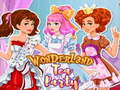 Igra Wonderland Tea Party