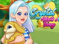 Igra Crystal Adopts a Bunny
