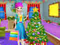 Igra Christmas Tree Decoration and Dress Up