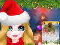 Igra Princess Magic Christmas DIY