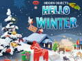 Igra Hidden Objects Hello Winter