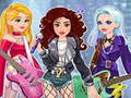 Igra Rock Band Dress Up