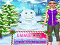 Igra Emma and Snowman Christmas