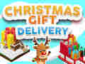 Igra Santa Gift Delivery