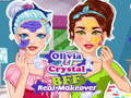 Igra Crystal and Olivia BFF Real Makeover