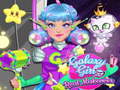 Igra Galaxy Girl Real Makeover