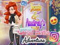 Igra Jessie and Audrey's Social Media Adventure