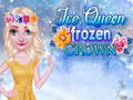 Igra Ice Queen Frozen Crown