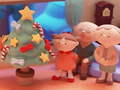 Igra Christmas Clay Doll Slide