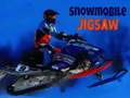 Igra Snowmobile Jigsaw