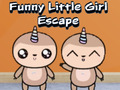 Igra Funny Little Girl Escape