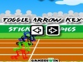 Igra Stick-O-Lympics