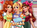 Igra Social Media Divas