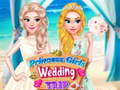 Igra Princess Girls Wedding Trip