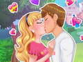 Igra Princess Magical Fairytale Kiss