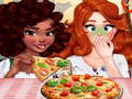 Igra Veggie Pizza Challenge