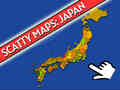 Igra Scatty Maps Japan