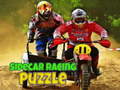 Igra Sidecar Racing Puzzle