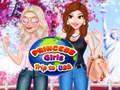 Igra Princess Girls Trip to USA