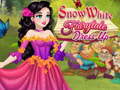 Igra Snow White Fairytale Dress Up