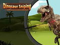 Igra Dinosaur Sniping