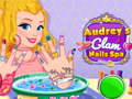 Igra Audrey's Glam Nails Spa