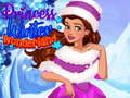 Igra Princess Winter Wonderland