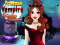Igra Princess Vampire Wedding Makeover