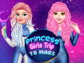 Igra Princess Girls Trip To Mars