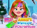 Igra Annie's Winter Chic Hairstyles