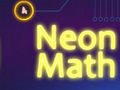 Igra Neon Math