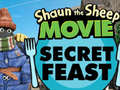 Igra Shaun the Sheep: Movie Secret Feast