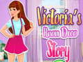 Igra Victoria's Room Deco Story