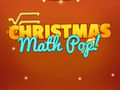 Igra Christmas Math Pop