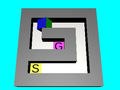 Igra Automatically Generated Maze