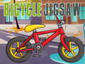 Igra Bicycle Jigsaw