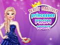 Igra Beauty Makeover Princesses Prom Night