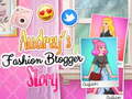 Igra Audrey's Fashion Blogger Story
