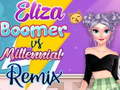 Igra Eliza Boomer vs Millennial Fashion Remix