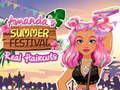 Igra Amanda's Summer Festival Real Haircuts