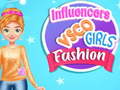 Igra Influencers VSCO Girls Fashion