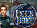 Igra Broken Justice